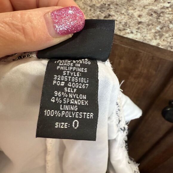 Torrid Animal Print Blouse Large Size 0 - Picture 5 of 9